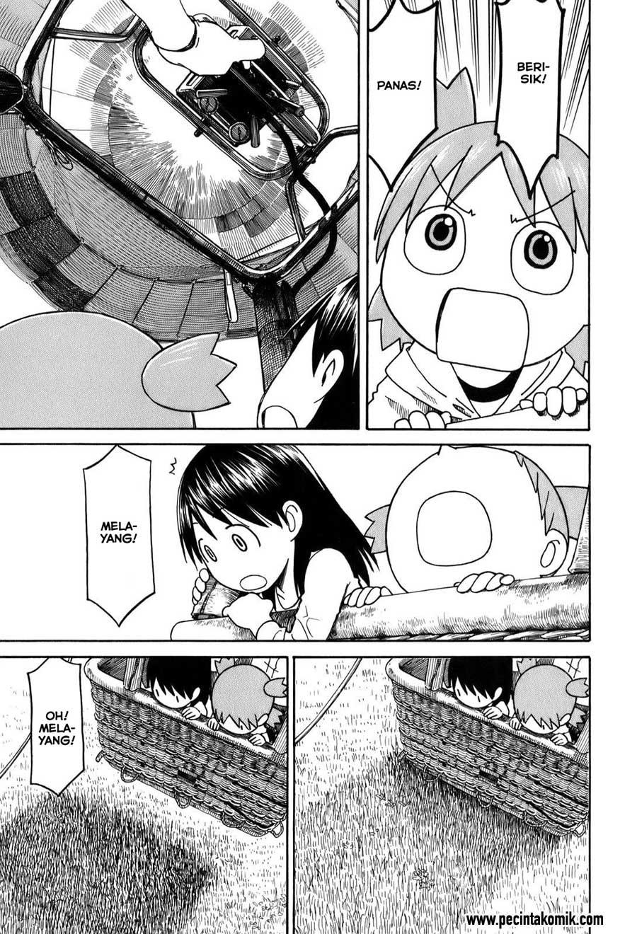 Yotsuba to! Chapter 62 Bahasa Indonesia