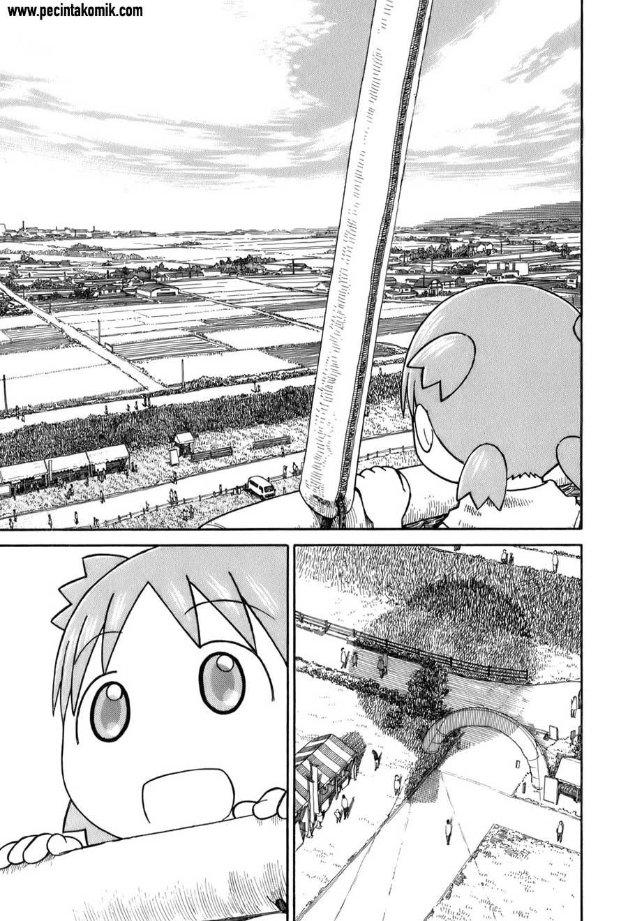 Yotsuba to! Chapter 62 Bahasa Indonesia