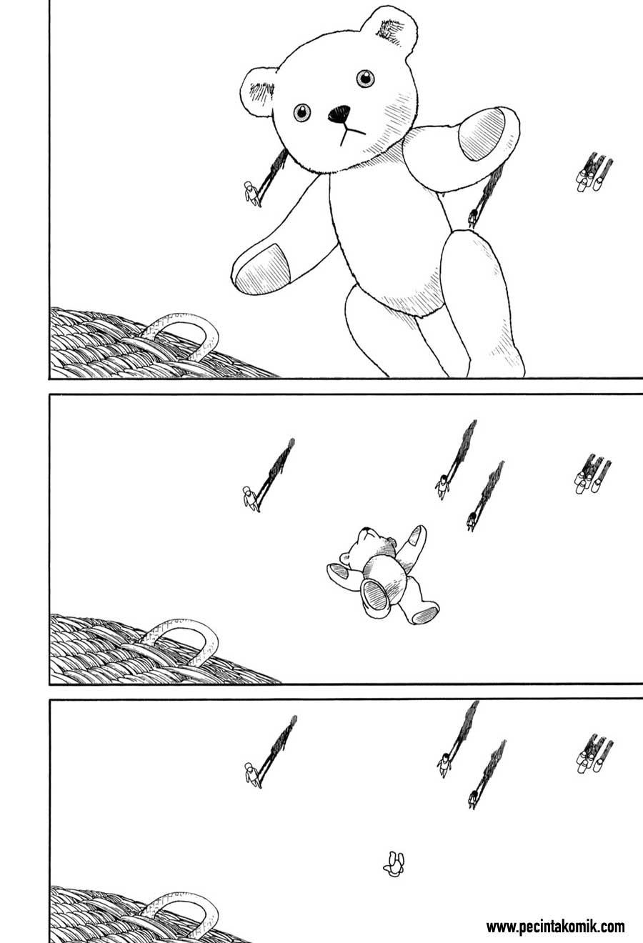 Yotsuba to! Chapter 62 Bahasa Indonesia