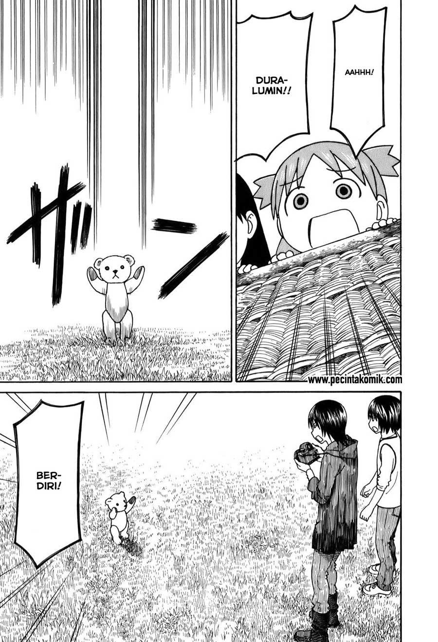 Yotsuba to! Chapter 62 Bahasa Indonesia