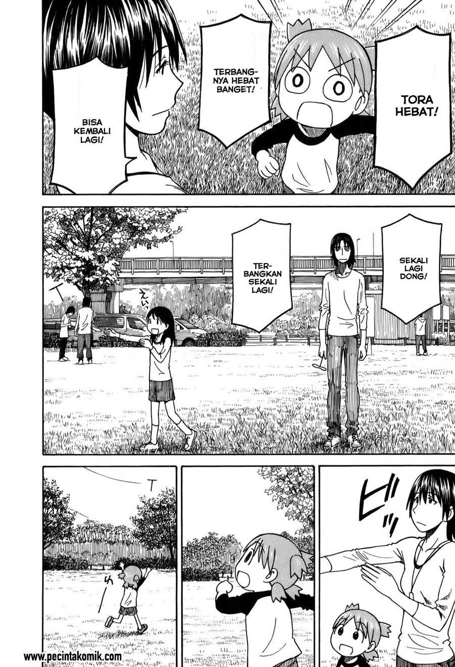 Yotsuba to! Chapter 62 Bahasa Indonesia