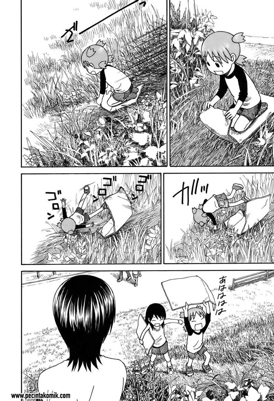 Yotsuba to! Chapter 62 Bahasa Indonesia