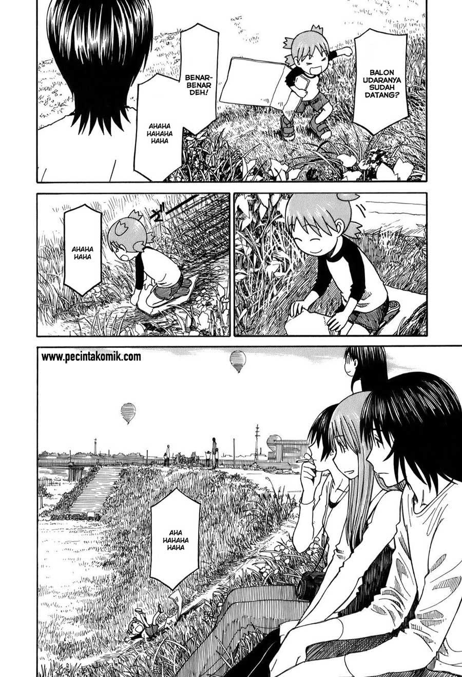 Yotsuba to! Chapter 62 Bahasa Indonesia