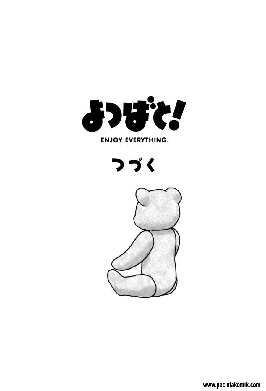 Yotsuba to! Chapter 62 Bahasa Indonesia