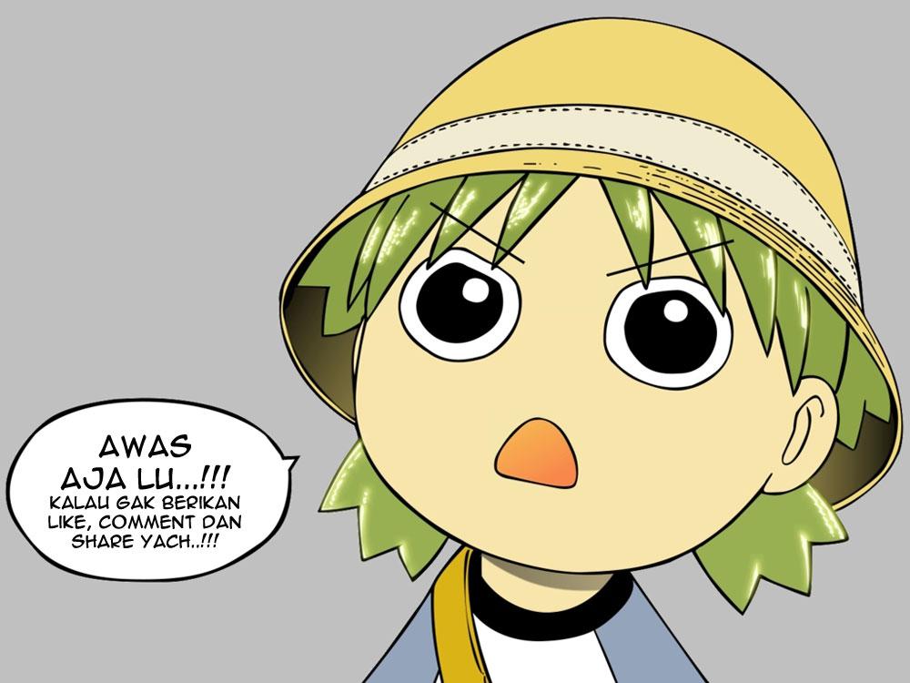 Yotsuba to! Chapter 62 Bahasa Indonesia