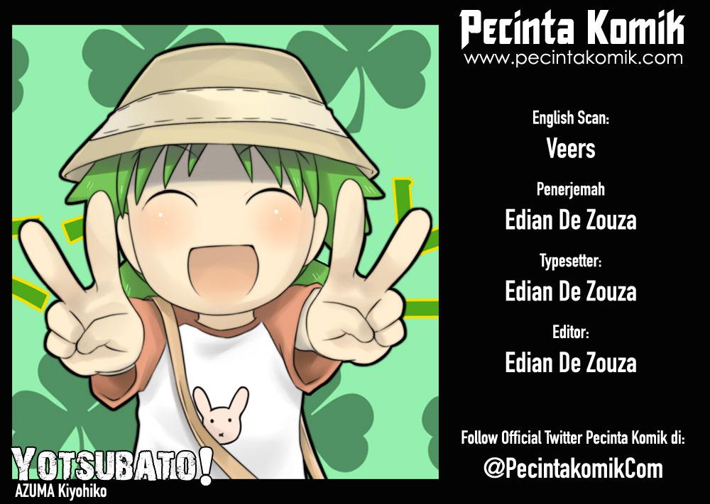 Yotsuba to! Chapter 66 Bahasa Indonesia