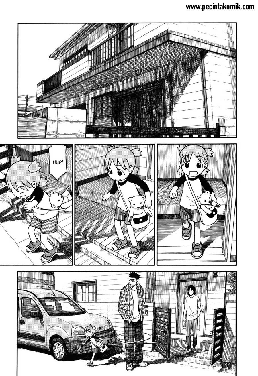 Yotsuba to! Chapter 66 Bahasa Indonesia