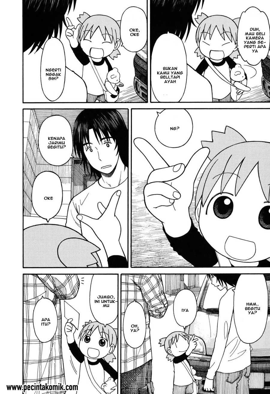 Yotsuba to! Chapter 66 Bahasa Indonesia
