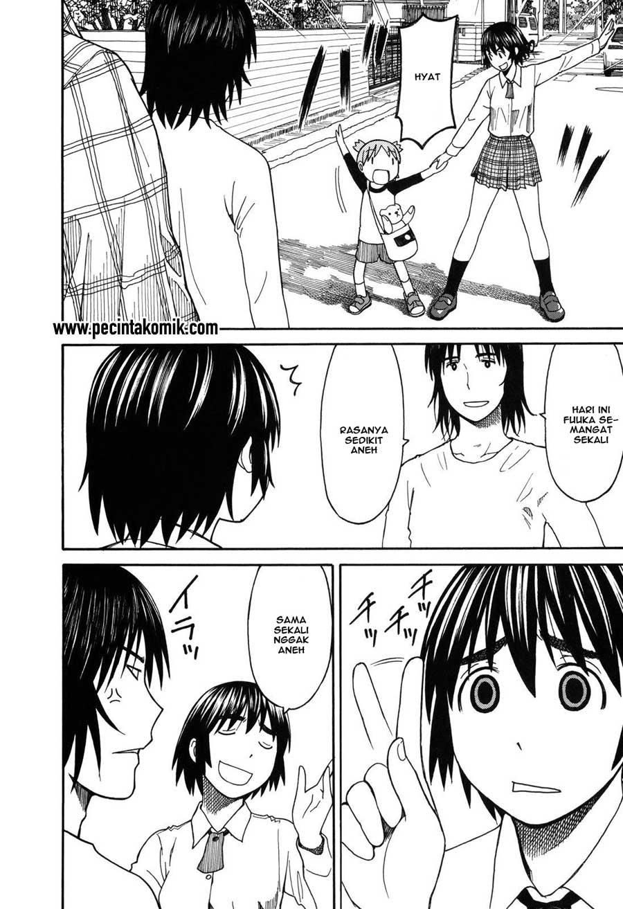 Yotsuba to! Chapter 66 Bahasa Indonesia