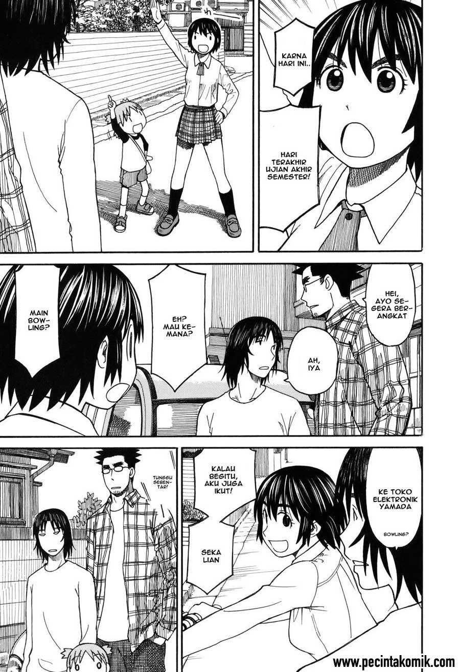 Yotsuba to! Chapter 66 Bahasa Indonesia