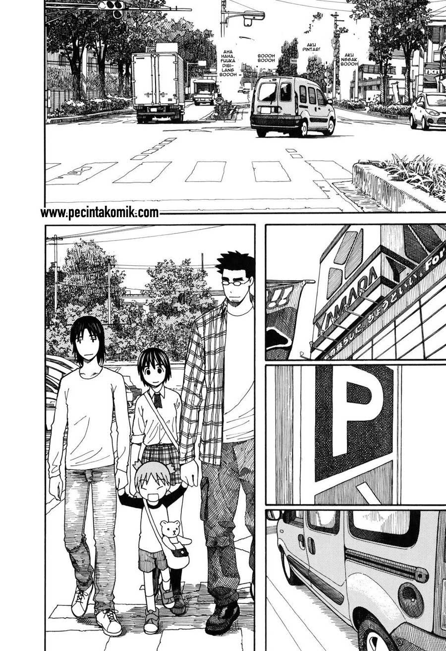 Yotsuba to! Chapter 66 Bahasa Indonesia