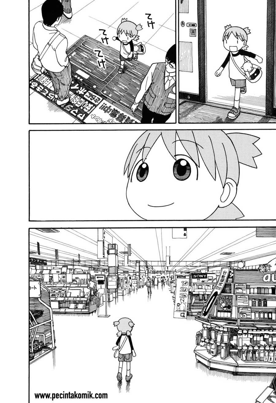 Yotsuba to! Chapter 66 Bahasa Indonesia