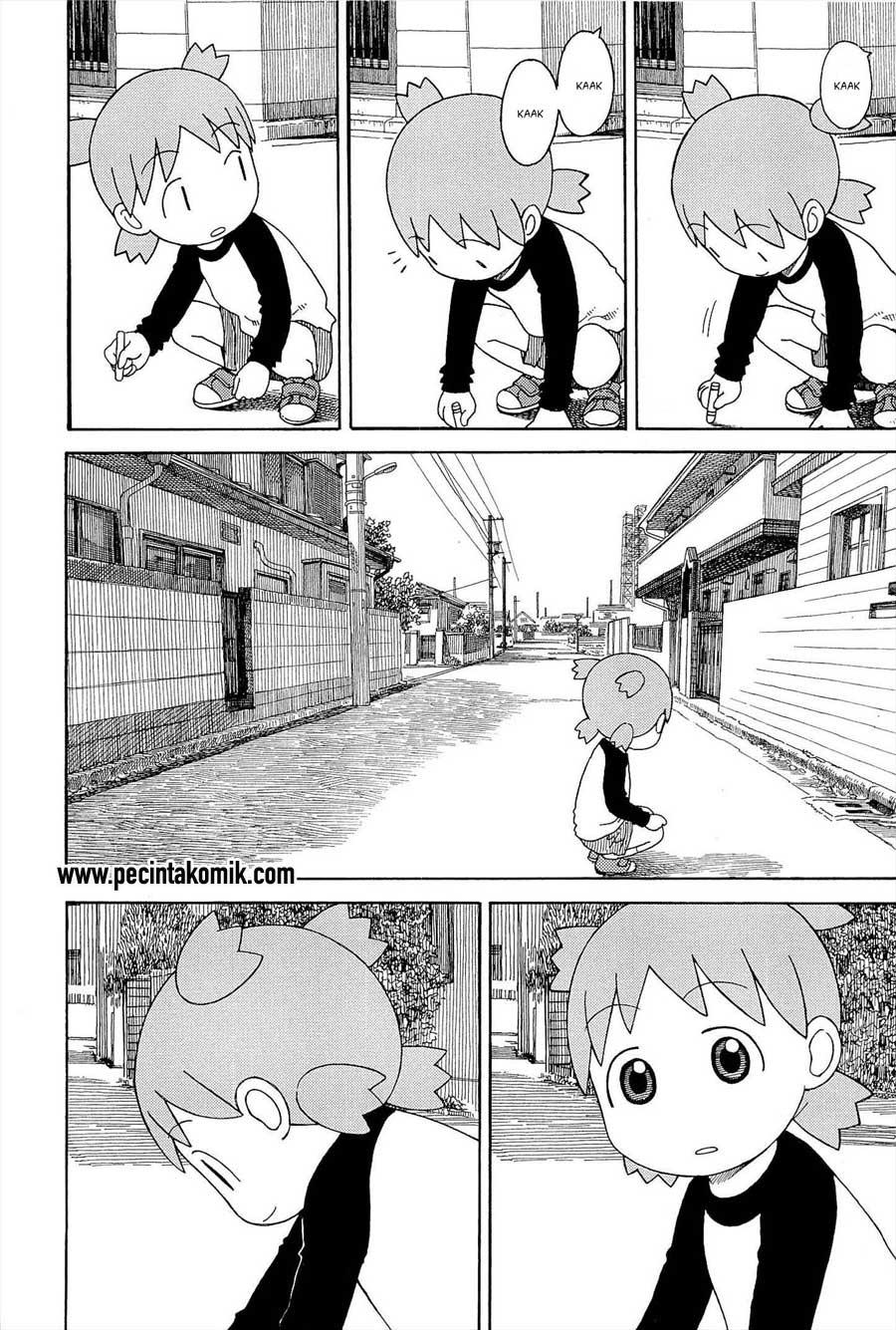 Yotsuba to! Chapter 77 Bahasa Indonesia