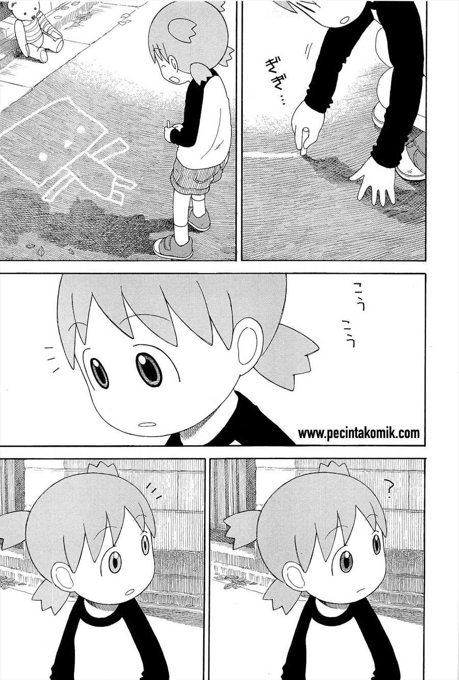 Yotsuba to! Chapter 77 Bahasa Indonesia