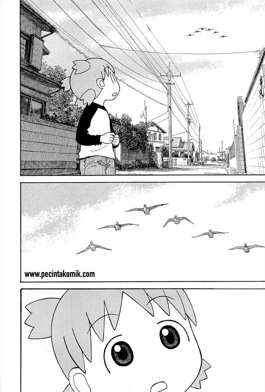 Yotsuba to! Chapter 77 Bahasa Indonesia