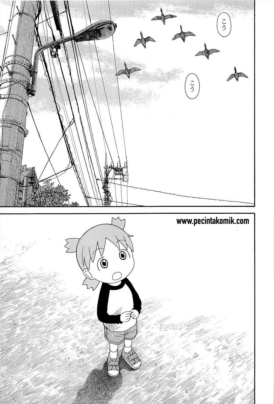 Yotsuba to! Chapter 77 Bahasa Indonesia