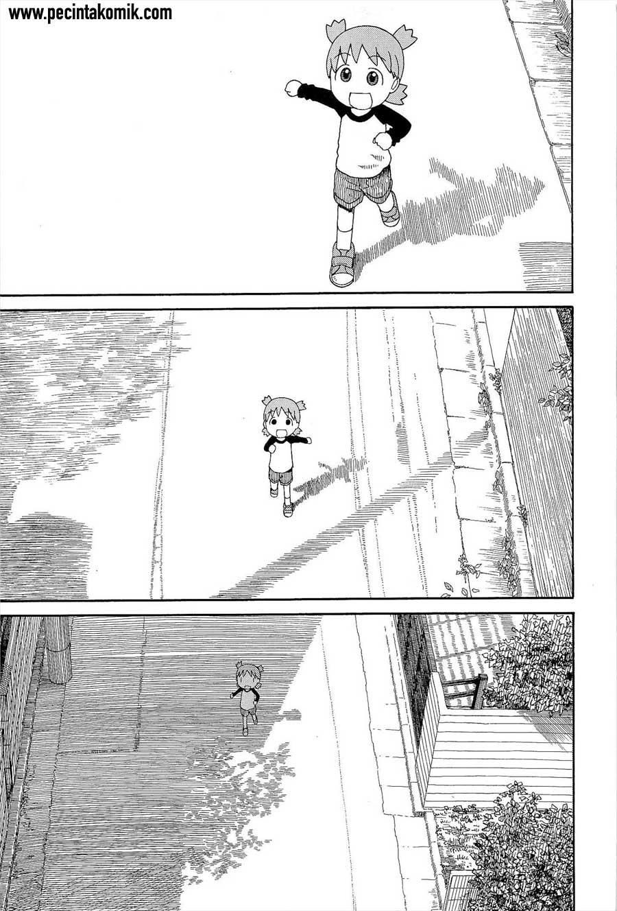 Yotsuba to! Chapter 77 Bahasa Indonesia