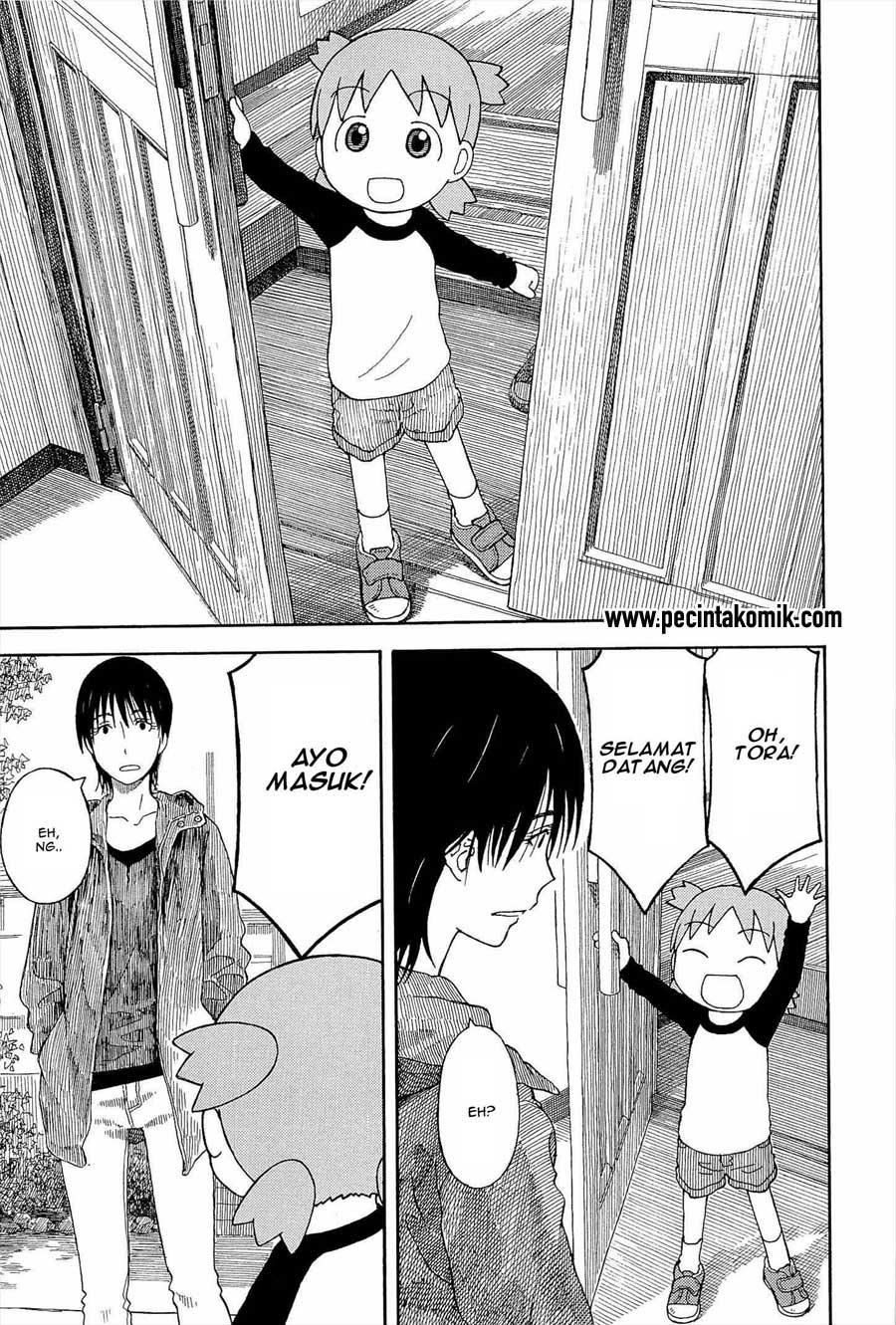 Yotsuba to! Chapter 77 Bahasa Indonesia