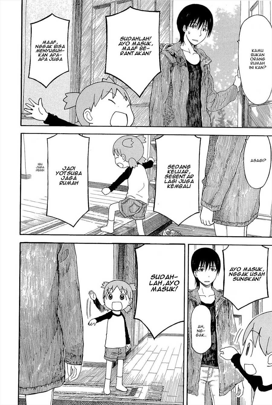 Yotsuba to! Chapter 77 Bahasa Indonesia
