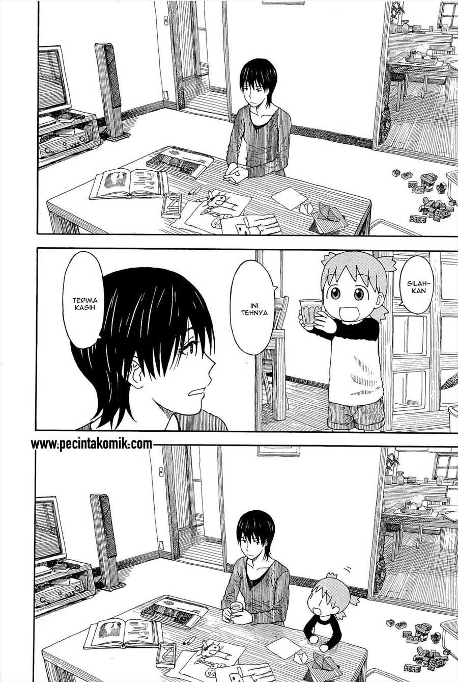 Yotsuba to! Chapter 77 Bahasa Indonesia