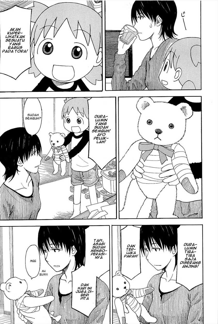 Yotsuba to! Chapter 77 Bahasa Indonesia