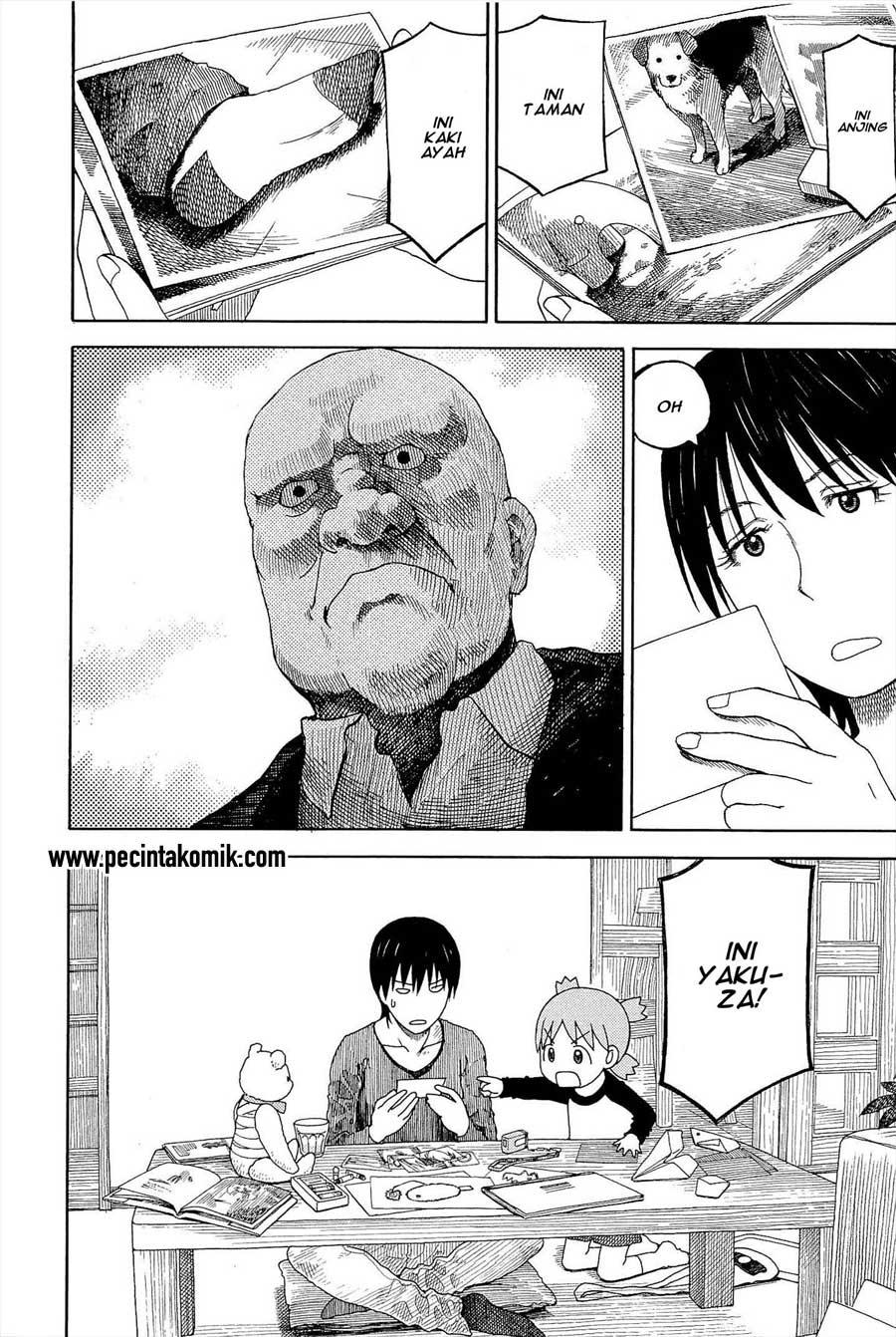 Yotsuba to! Chapter 77 Bahasa Indonesia