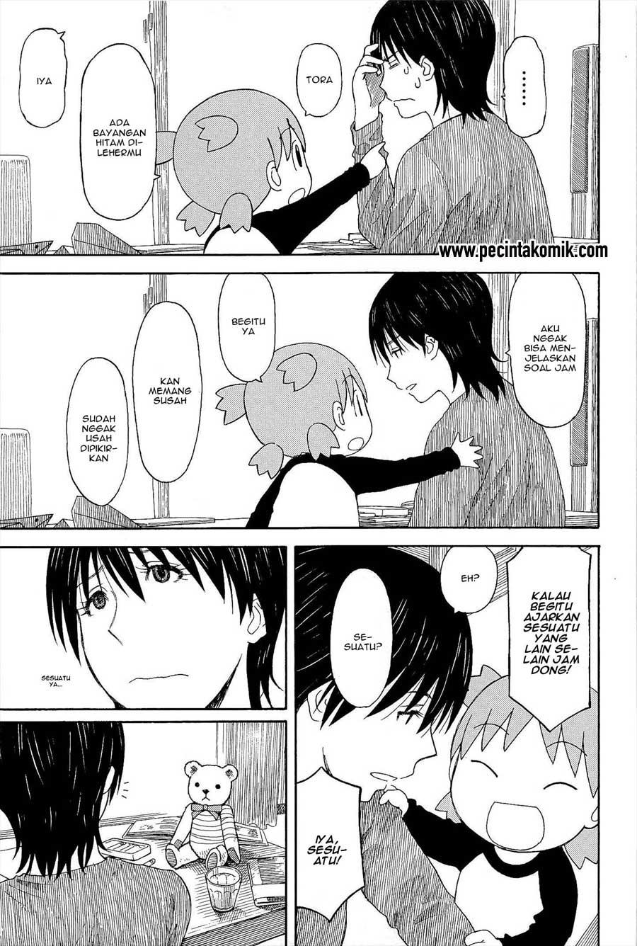 Yotsuba to! Chapter 77 Bahasa Indonesia