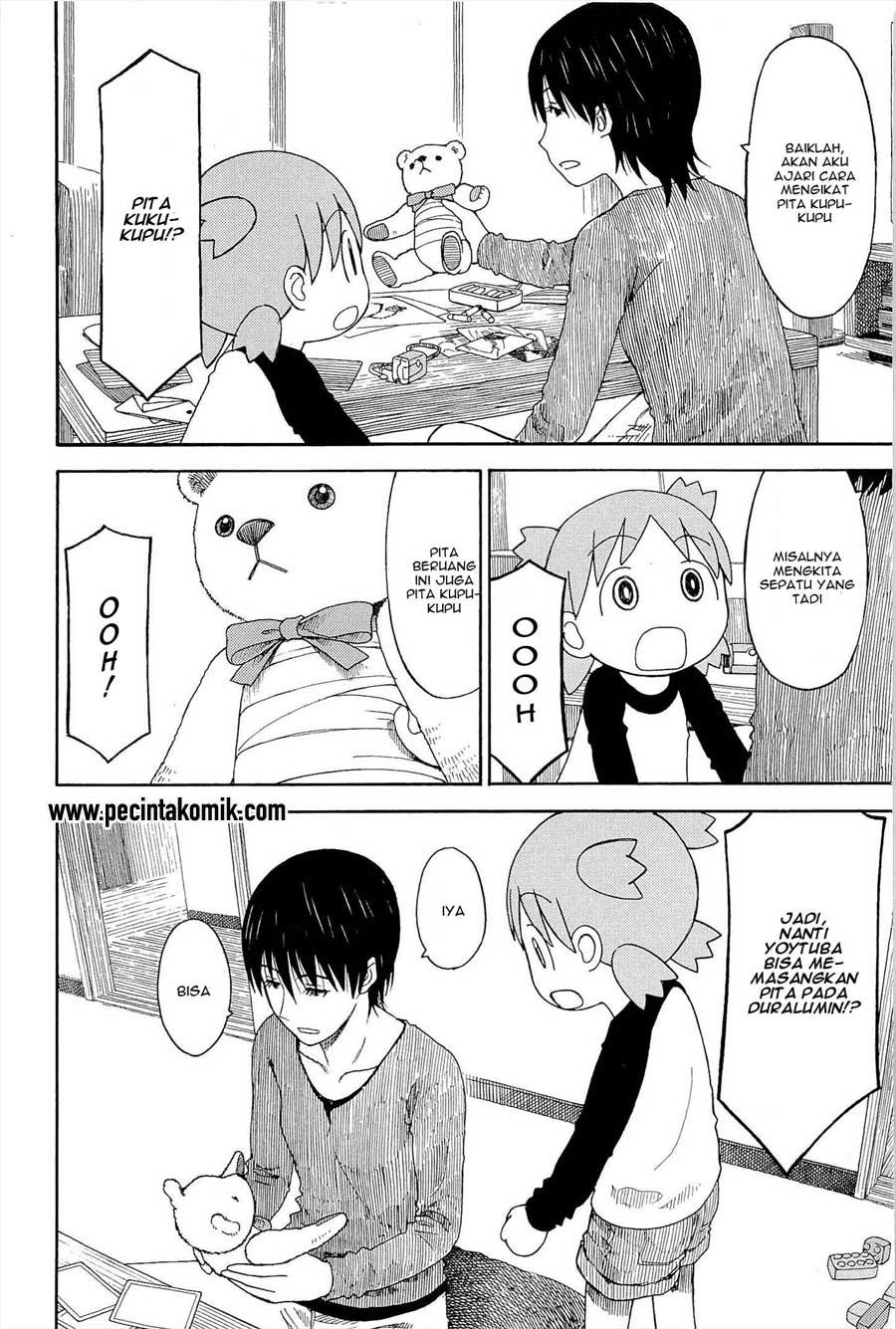 Yotsuba to! Chapter 77 Bahasa Indonesia