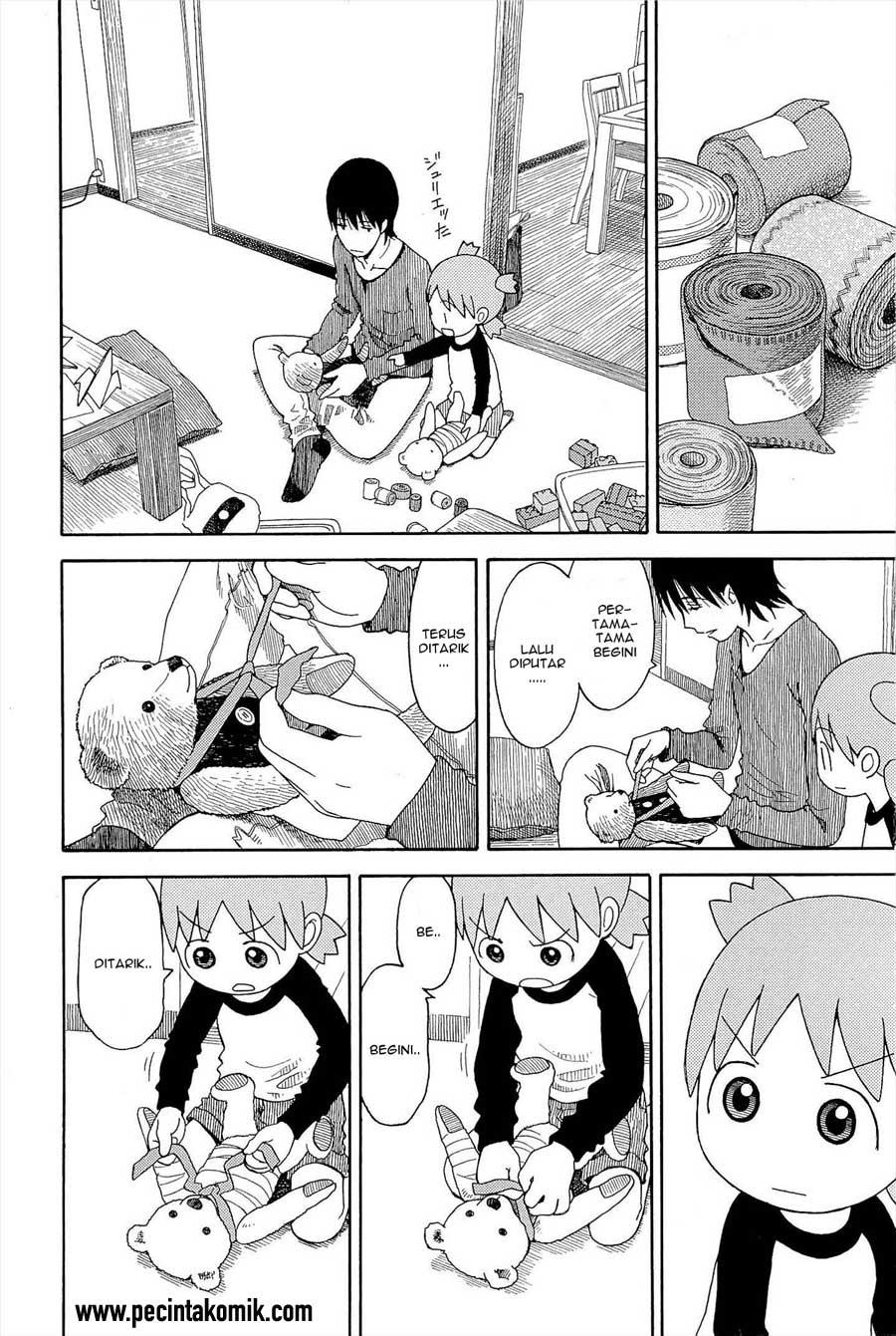 Yotsuba to! Chapter 77 Bahasa Indonesia