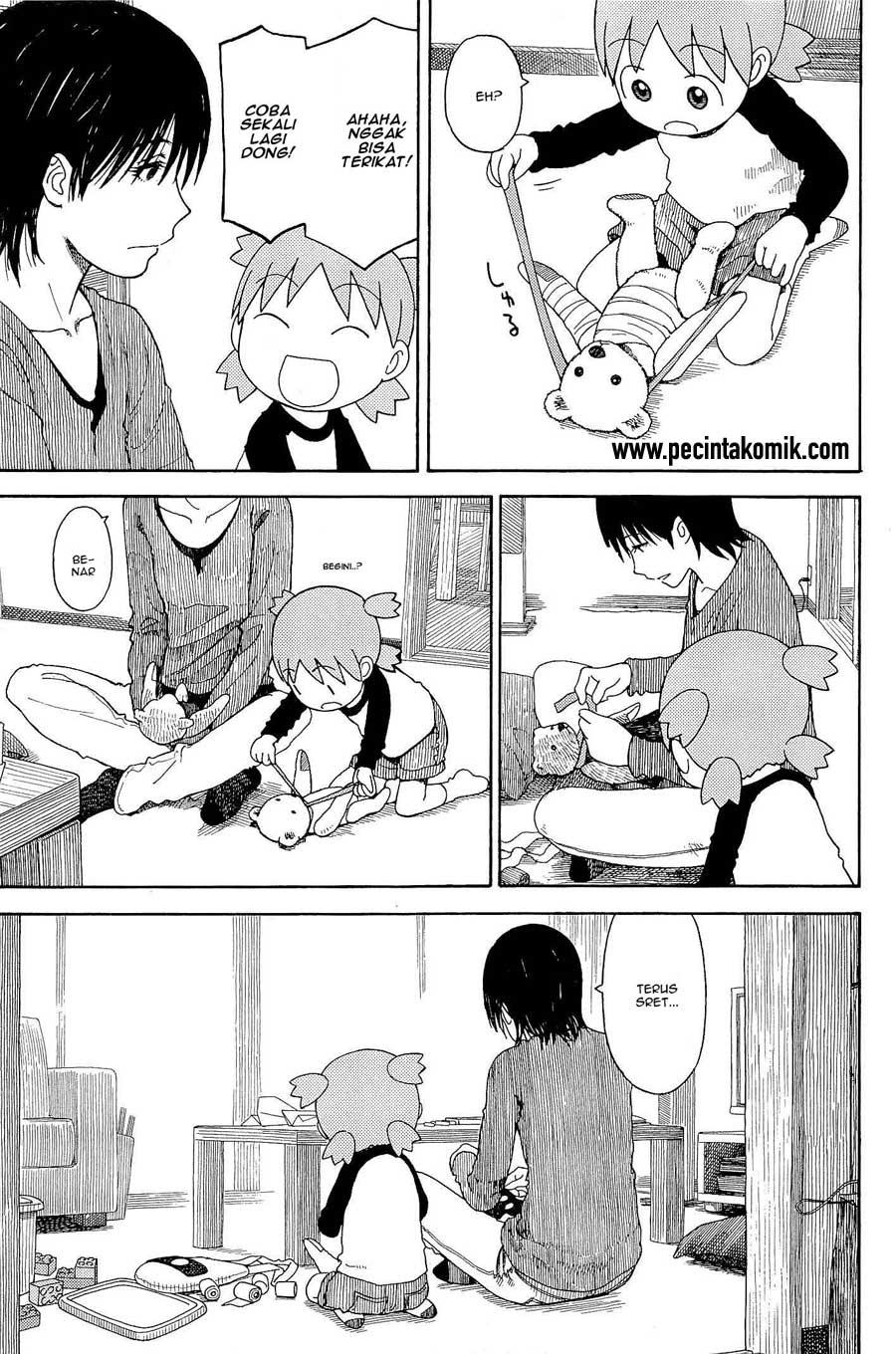 Yotsuba to! Chapter 77 Bahasa Indonesia