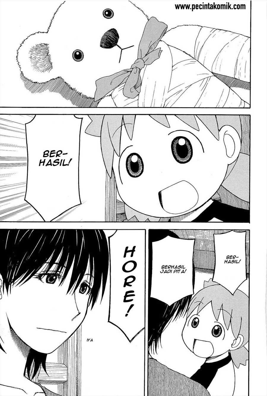 Yotsuba to! Chapter 77 Bahasa Indonesia
