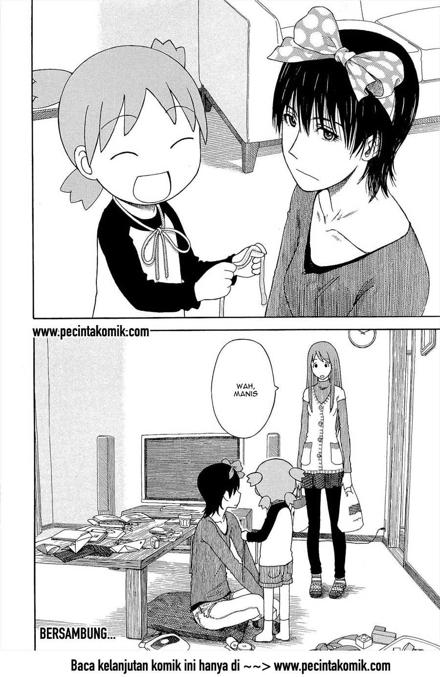 Yotsuba to! Chapter 77 Bahasa Indonesia