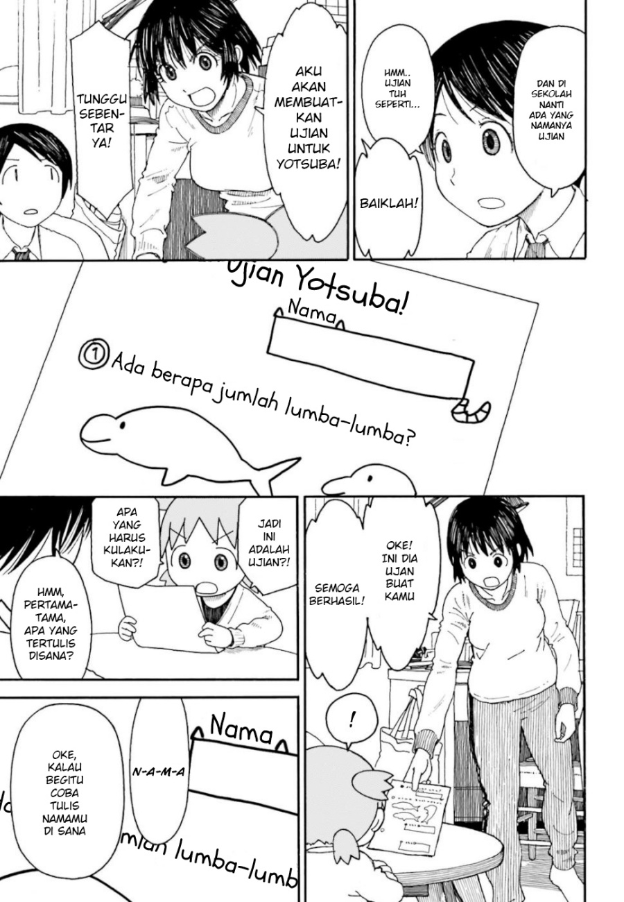 Yotsuba to! Chapter 101.2 Bahasa Indonesia
