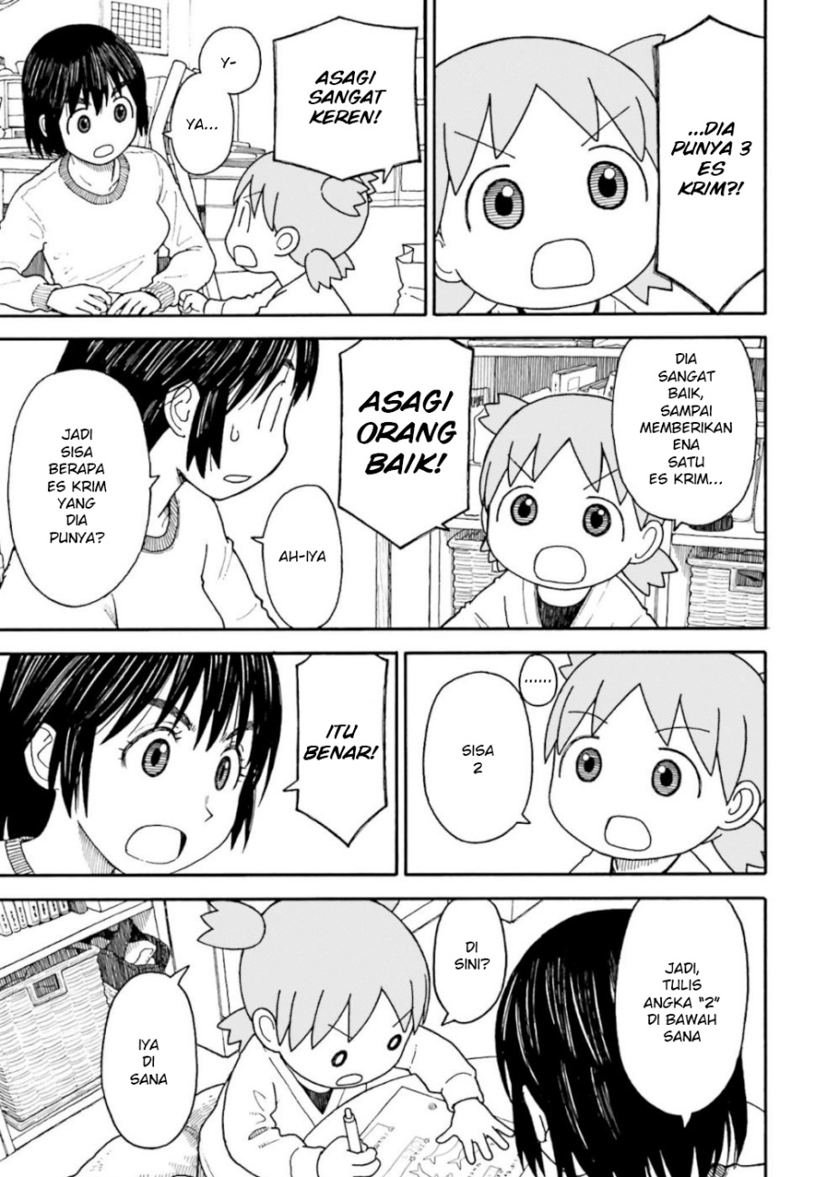 Yotsuba to! Chapter 101.2 Bahasa Indonesia