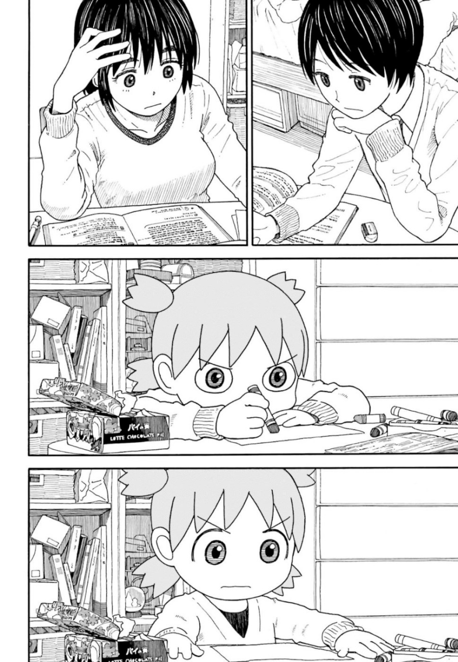 Yotsuba to! Chapter 101.2 Bahasa Indonesia