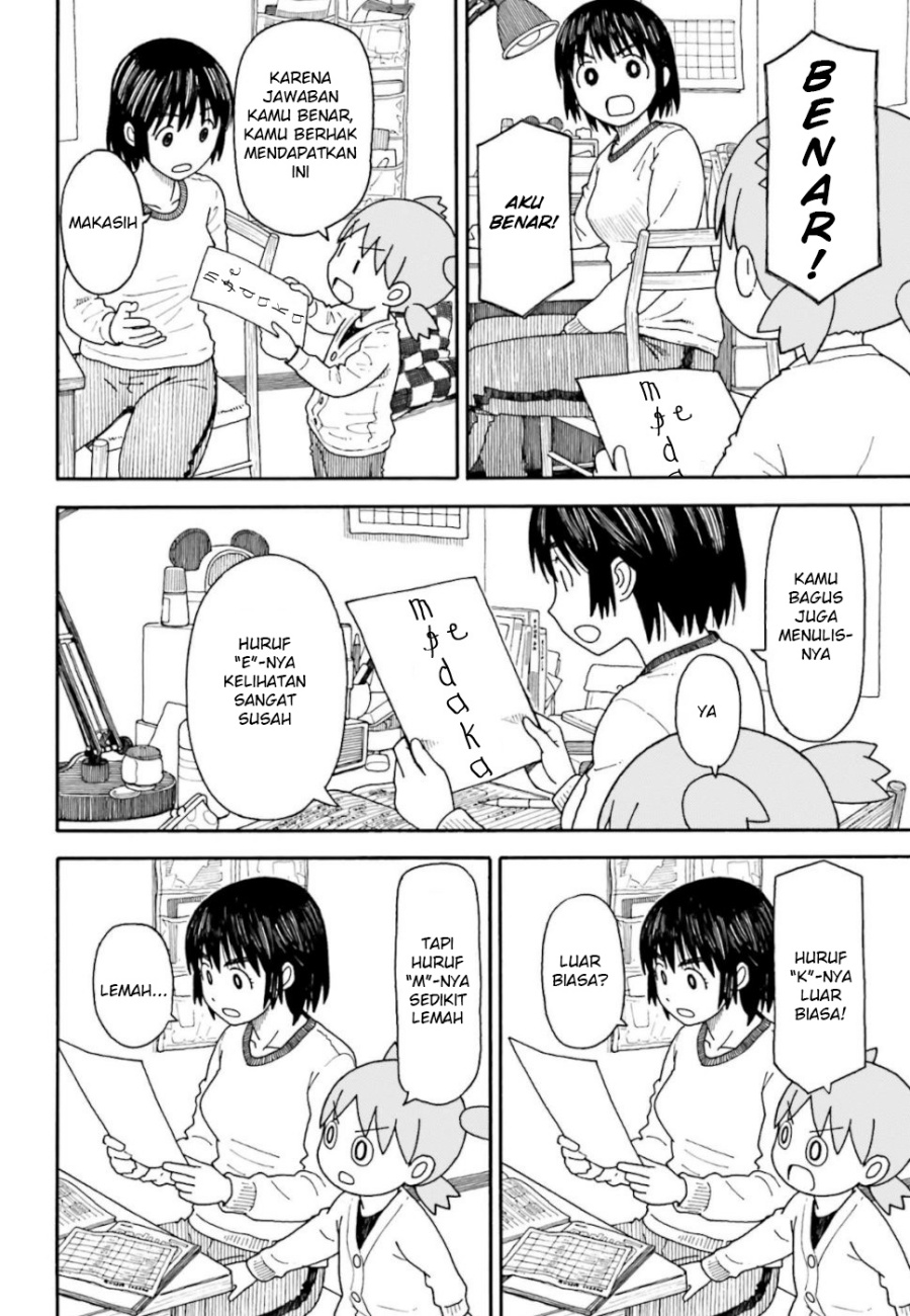 Yotsuba to! Chapter 101.2 Bahasa Indonesia