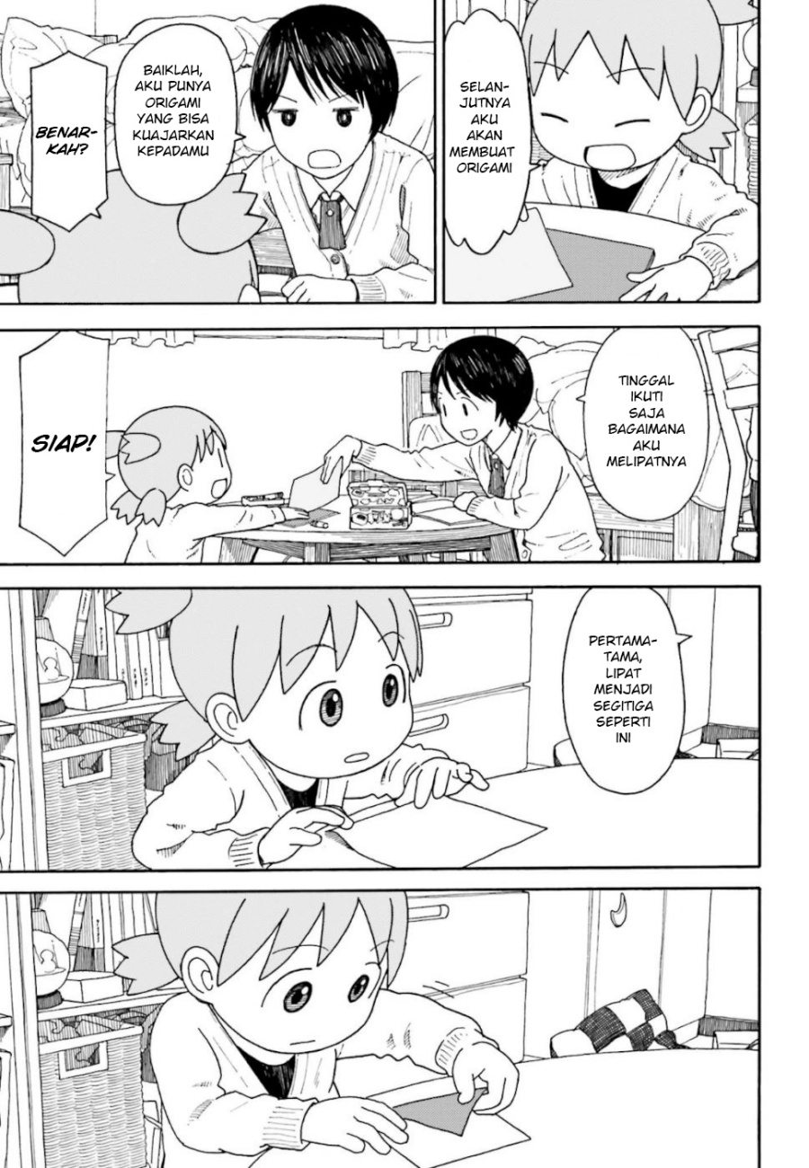 Yotsuba to! Chapter 101.2 Bahasa Indonesia