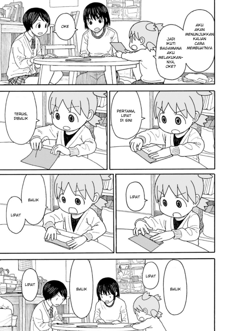Yotsuba to! Chapter 101.2 Bahasa Indonesia