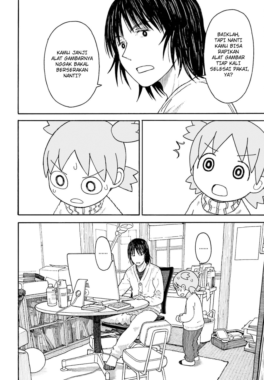 Yotsuba to! Chapter 102.1 Bahasa Indonesia