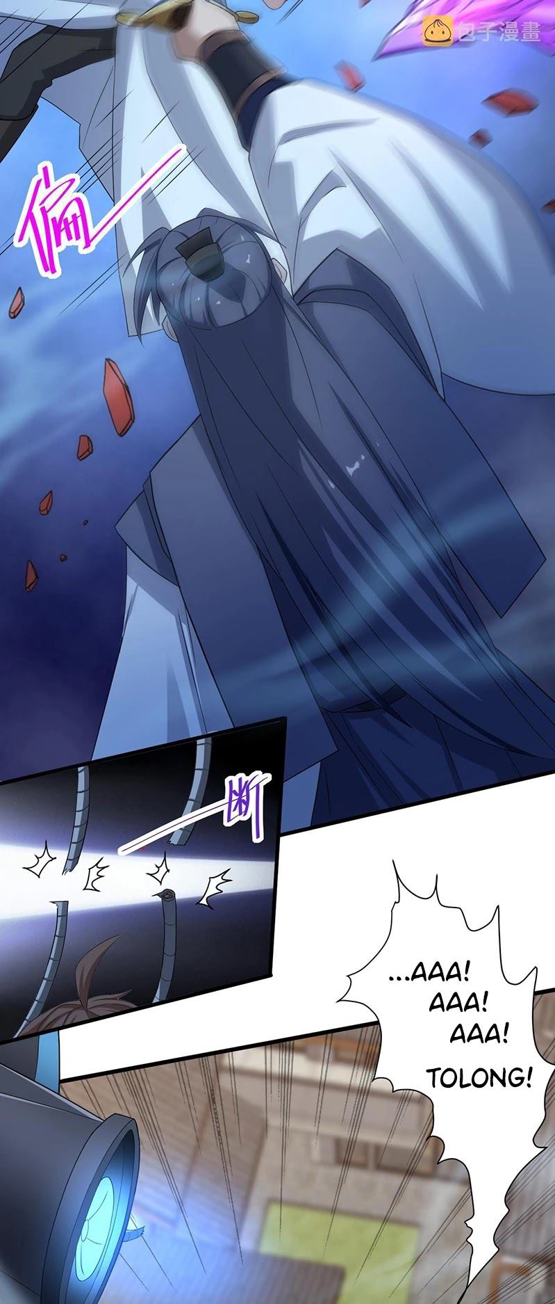 You Immortal Cultivate, I Draw Cards chapter 8