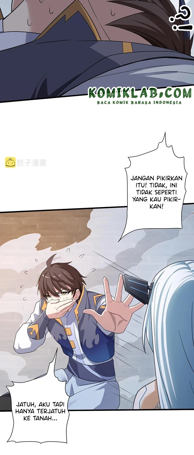 You Immortal Cultivate, I Draw Cards chapter 8