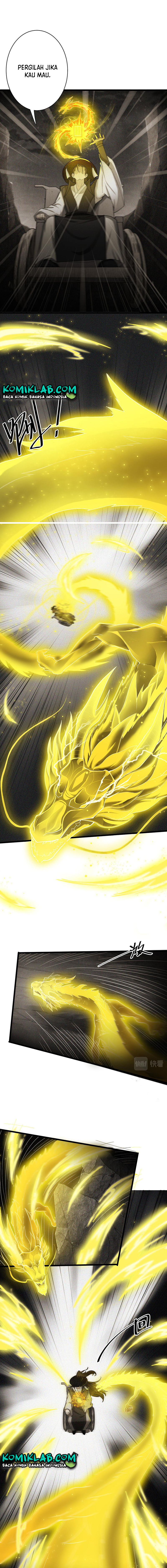 You Immortal Cultivate, I Draw Cards Chapter 13 Bahasa Indonesia