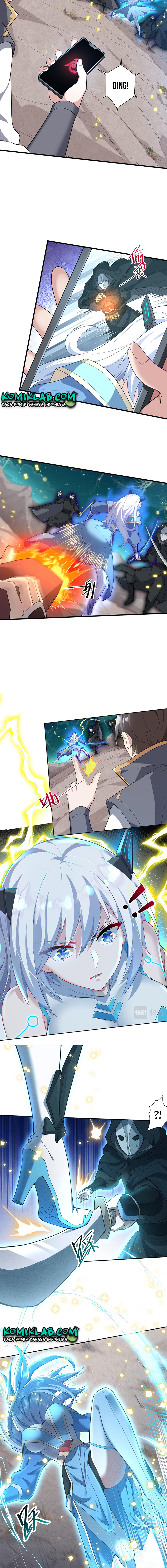 You Immortal Cultivate, I Draw Cards Chapter 13 Bahasa Indonesia