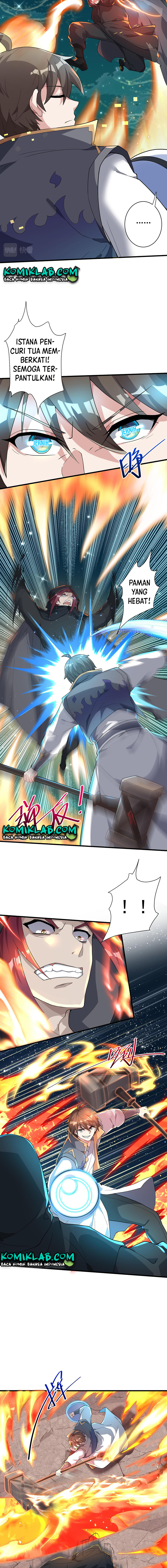 You Immortal Cultivate, I Draw Cards Chapter 13 Bahasa Indonesia