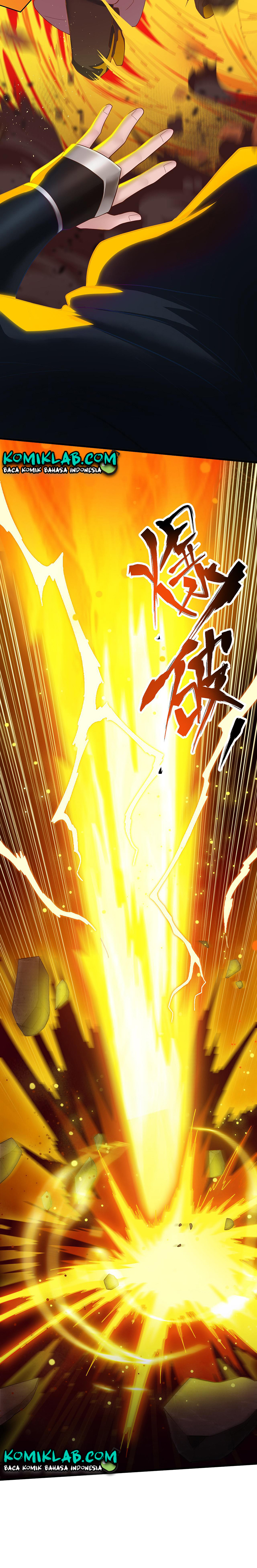 You Immortal Cultivate, I Draw Cards Chapter 13 Bahasa Indonesia