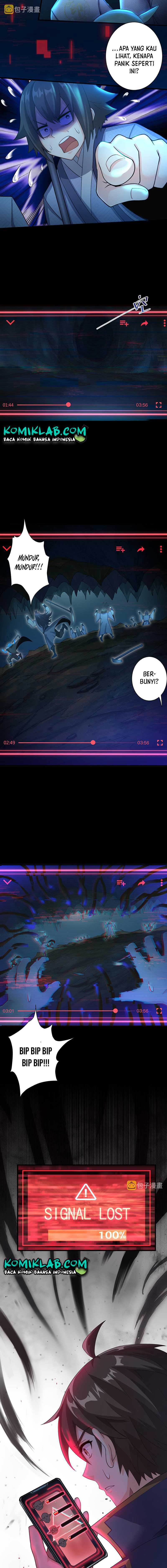 You Immortal Cultivate, I Draw Cards Chapter 16 Bahasa Indonesia