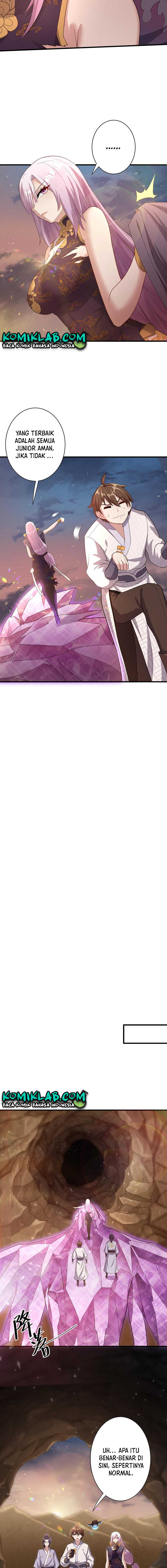 You Immortal Cultivate, I Draw Cards Chapter 16 Bahasa Indonesia