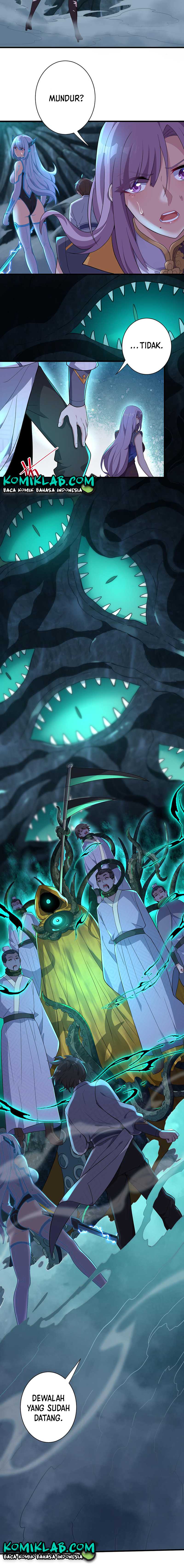 You Immortal Cultivate, I Draw Cards Chapter 16 Bahasa Indonesia