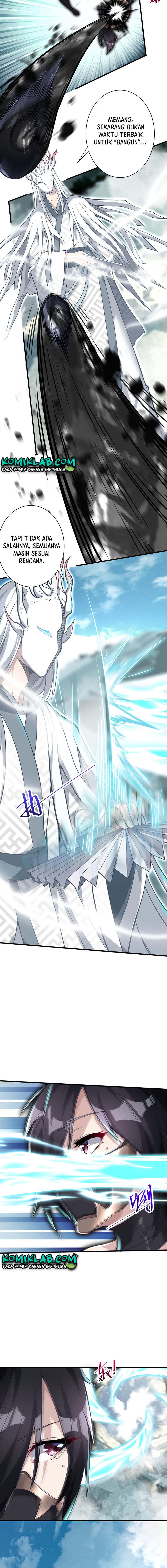 You Immortal Cultivate, I Draw Cards Chapter 21 Bahasa Indonesia