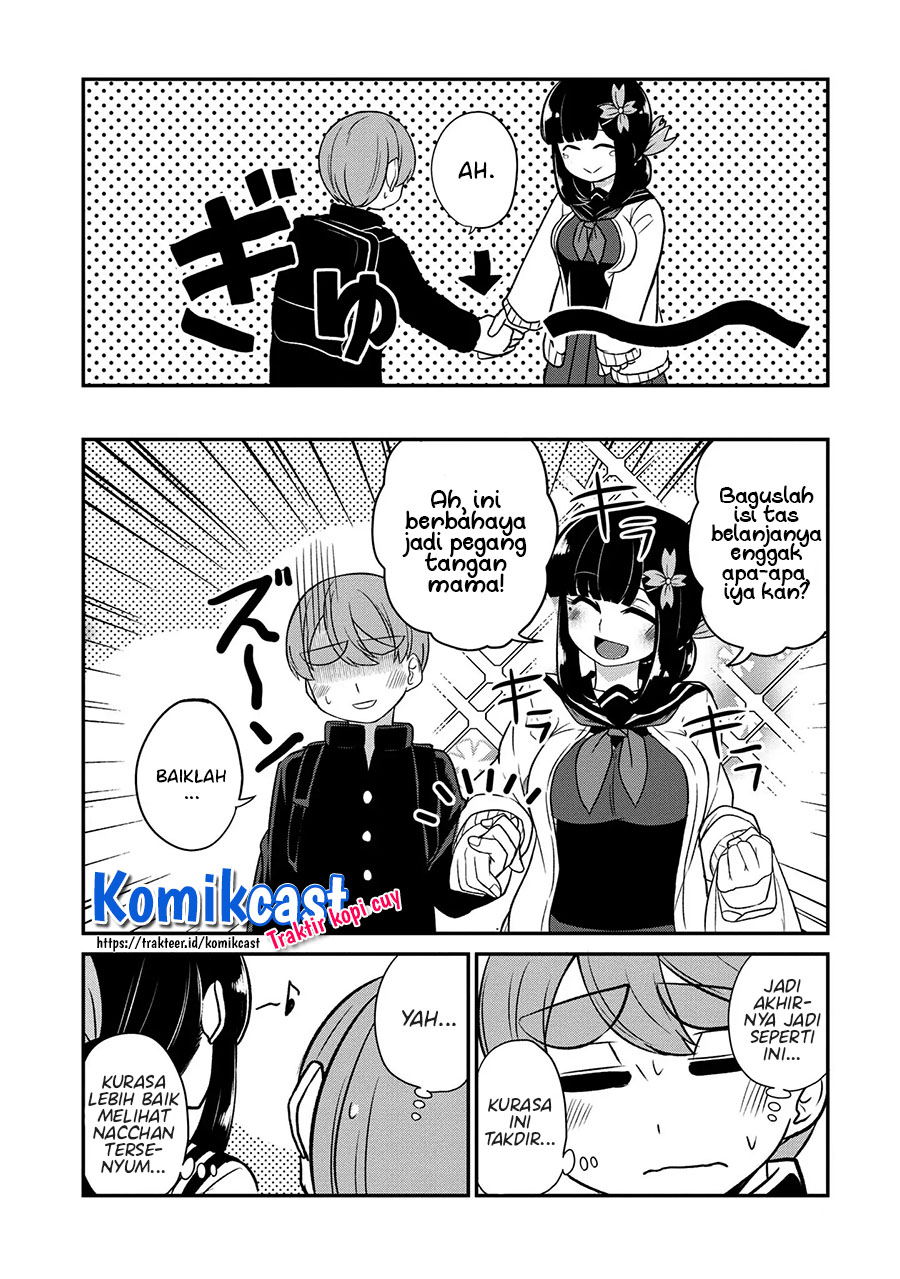 You Don’t Want Childhood Friend As Your Mom? (Osananajimi no Mama ja Iya?) chapter 13
